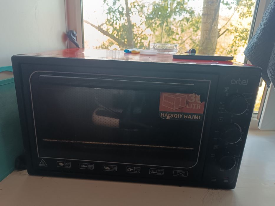 Продам мини печь