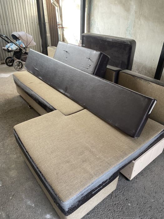 Продается диван б/у