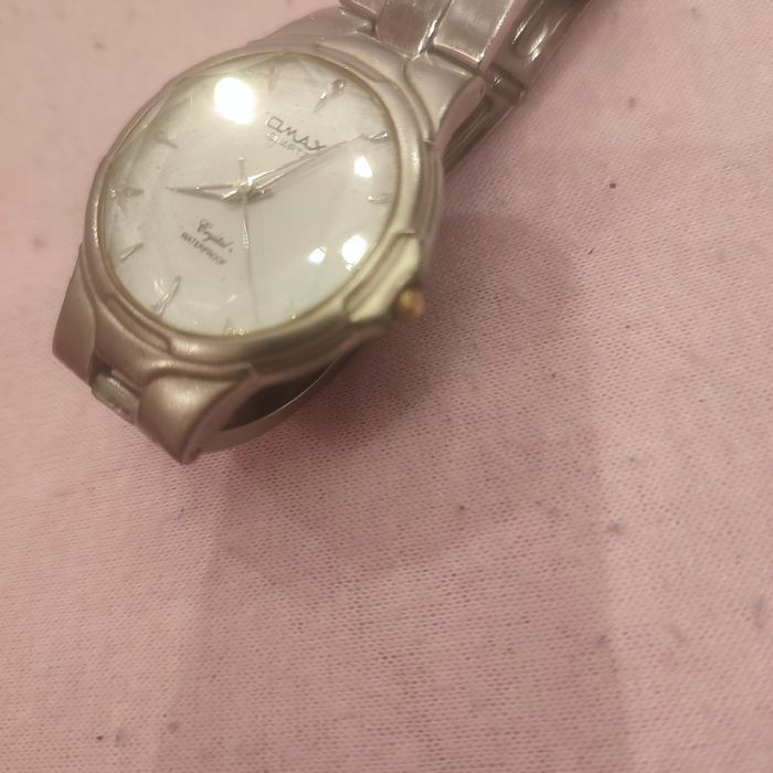 Ceas Omax  - deosebit  vintage