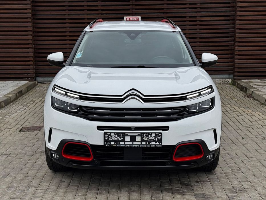Citroën C5 Aircross 1.5HDi 130Cp Shine Piele Navi Camera 360 KeylessGo LED GARANTIE