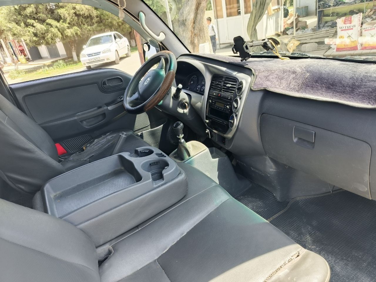 Kia bongo 3   KIA