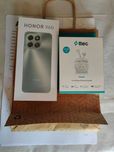 Телефон Huawei Honor X6B със слушалки