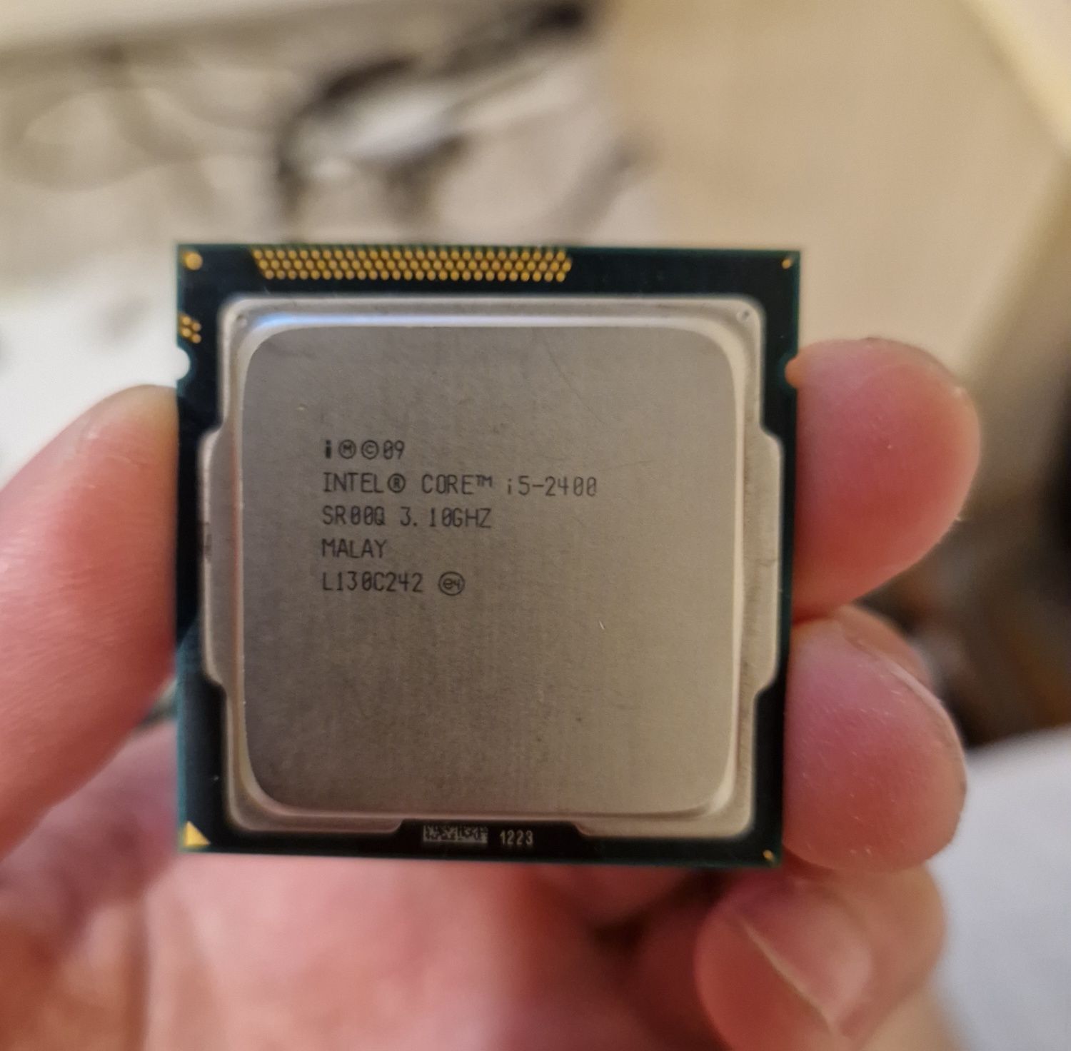 Процессор I5 Intel