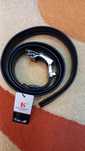 Curea piele barbati Kalewensen 125 cm