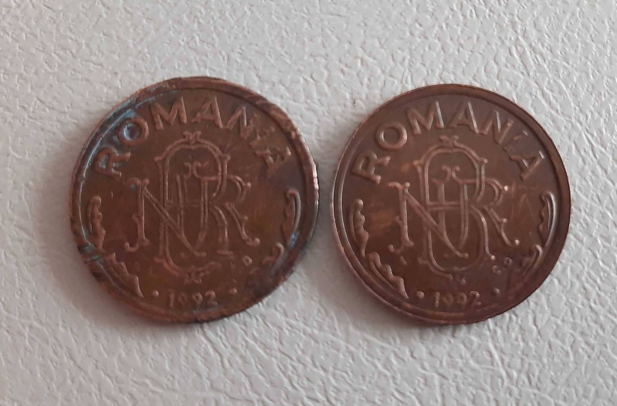 Monezi rare 1 leu din 1992