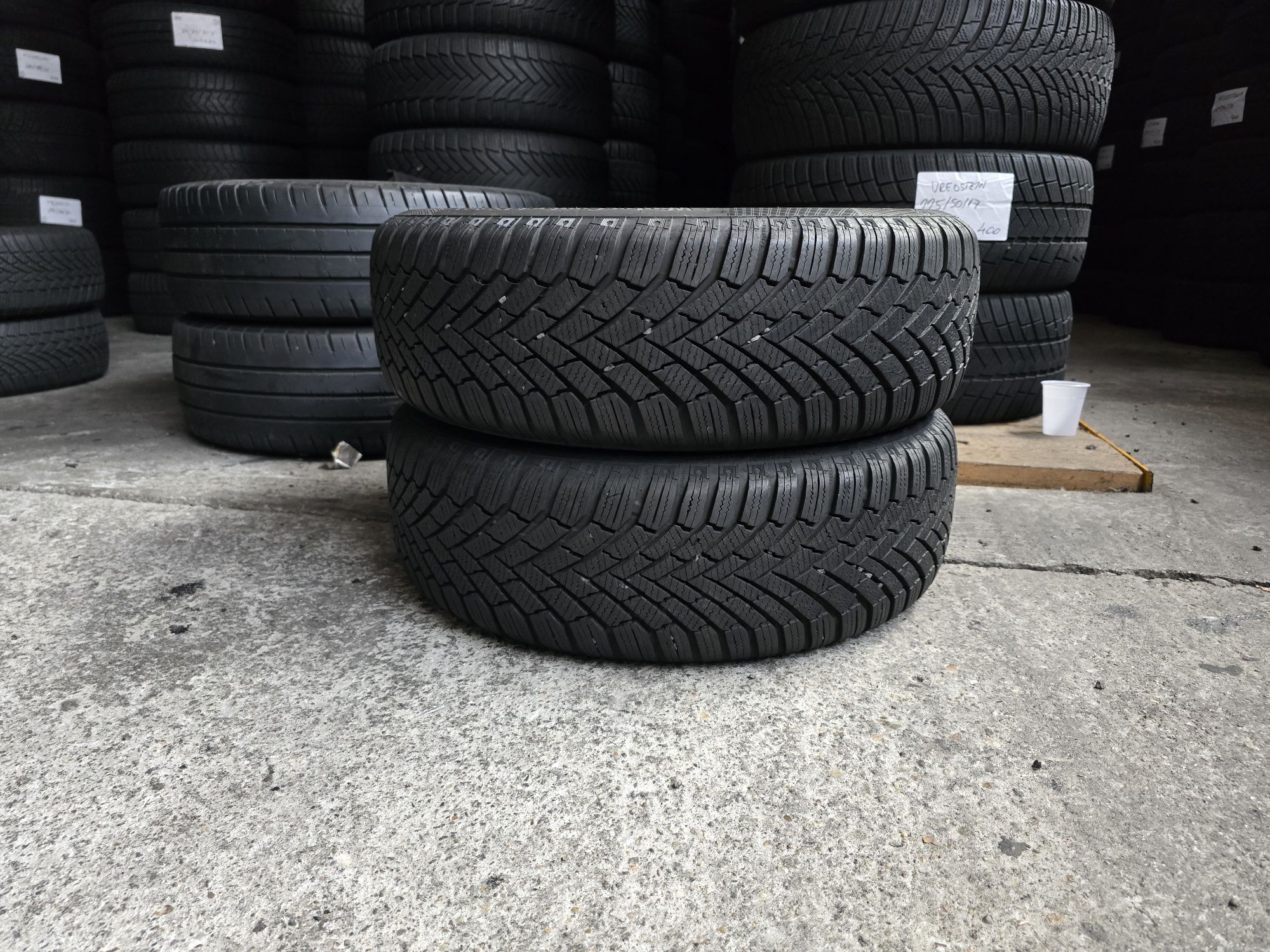 Continental 185/60 R15 84T M+S iarnă