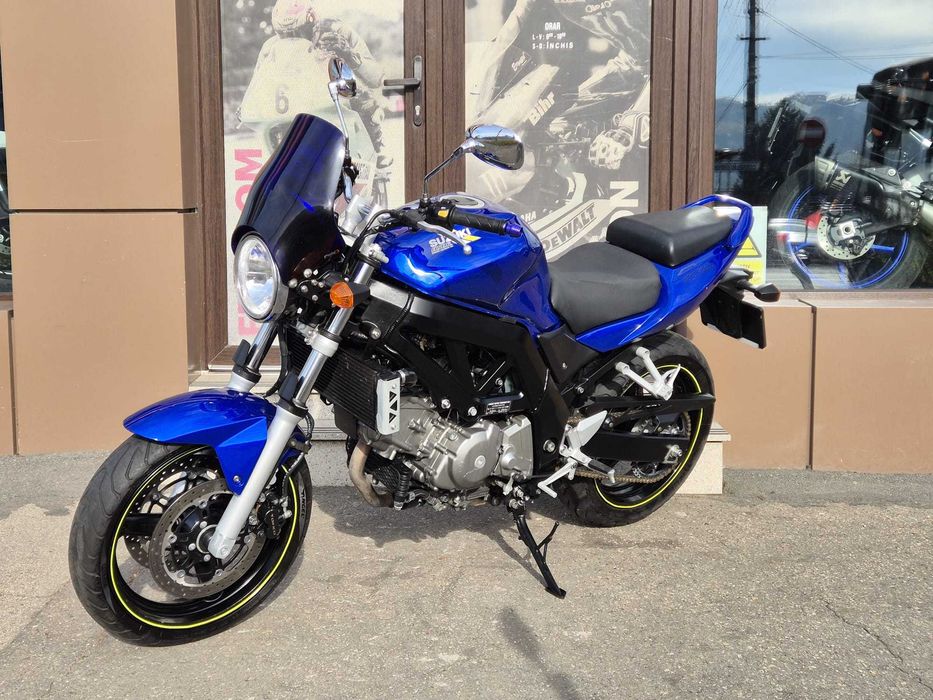 Suzuki SV 650 ~ Garantie ~ Rate directe fara DOBANDA ~