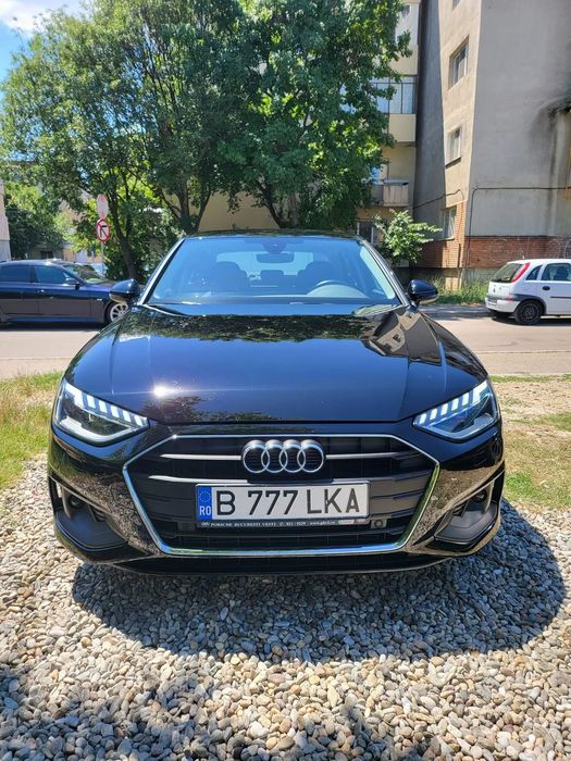 Audi A4 Prim propietar