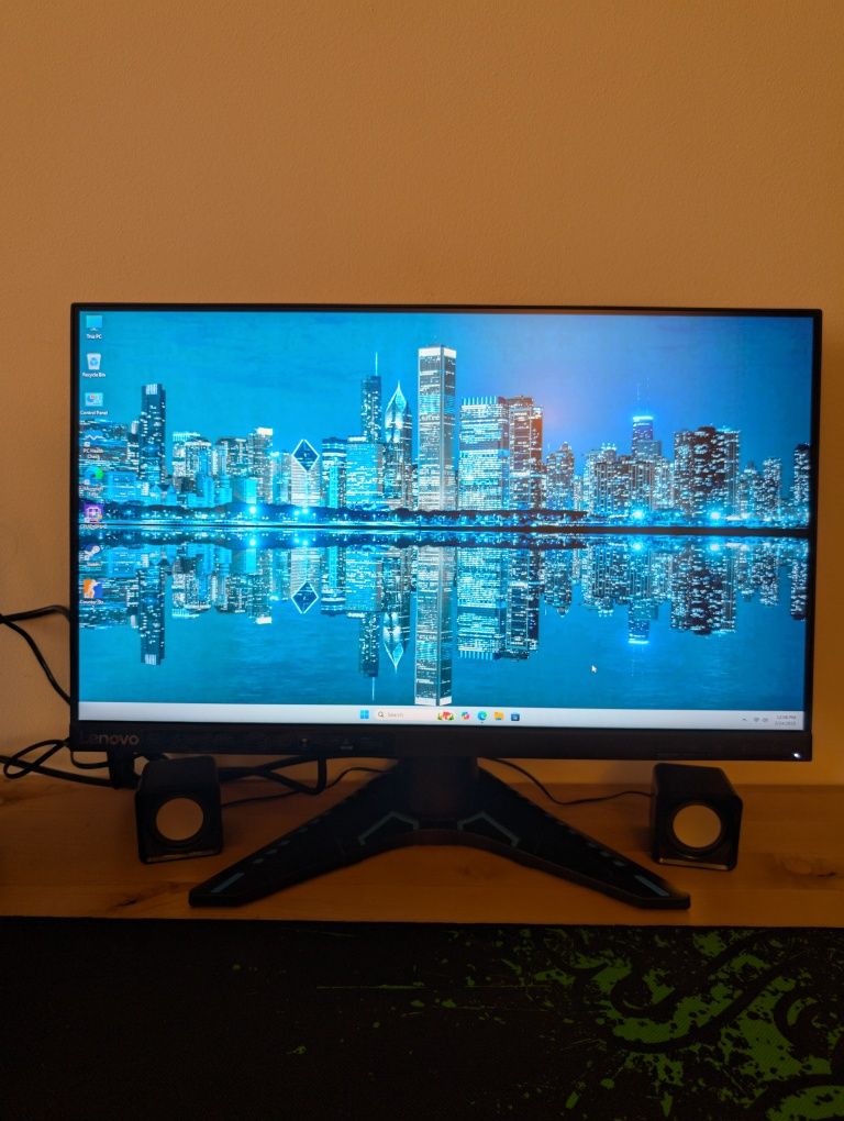 Desktop Lenovo ThinkCentre M920s sff i5 8500 16gb ram 512 ssd GT 1030