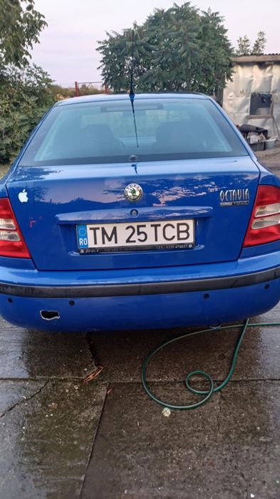 Vand scoda octavian 1.9 ti an 2007