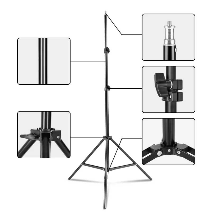 Статив / трипод / тринога 200см , 5клг. товароносимост