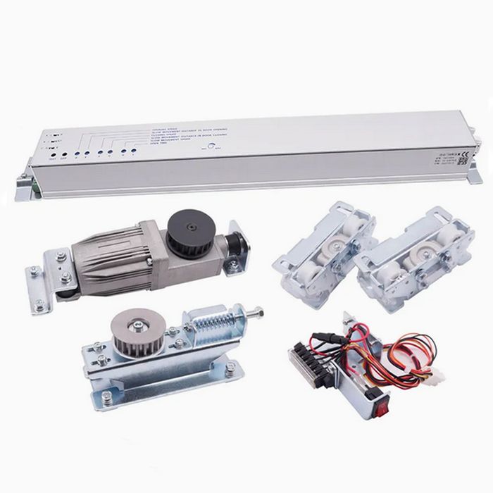 Sistem deschidere automata MAG150 pentru usi glisante 2 x 150kg