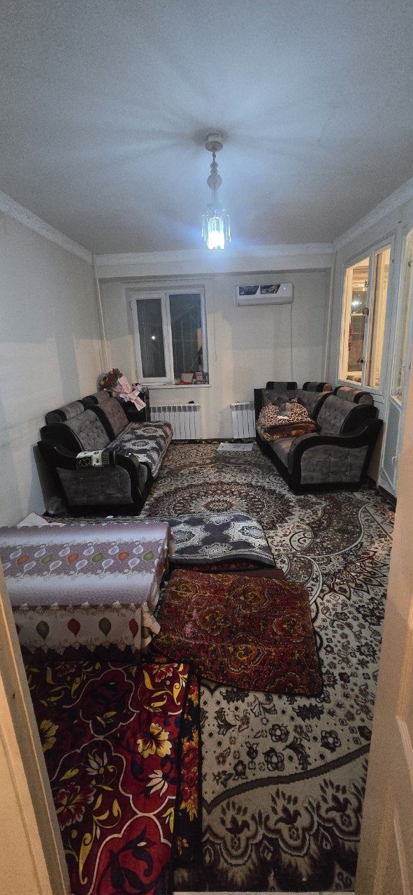 Сотилади 1*2/2/12 Алгоритм 30-квартал Мухлиса. 50м². Чилонзор 30