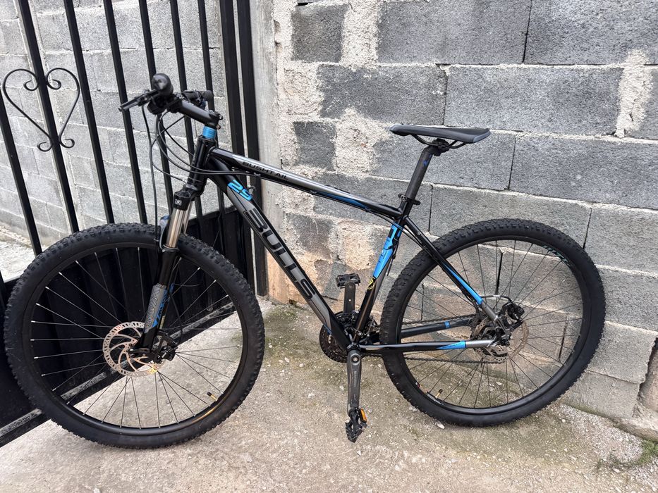 Велосипед Bulls Busht ail 29 цола