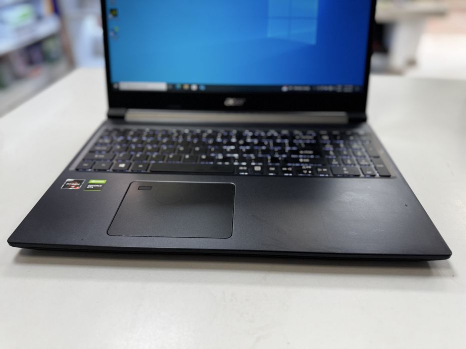 Acer Aspire, Ryzen 5-3550H, 500/16Gb, GTX 1650Ti, Impecabil