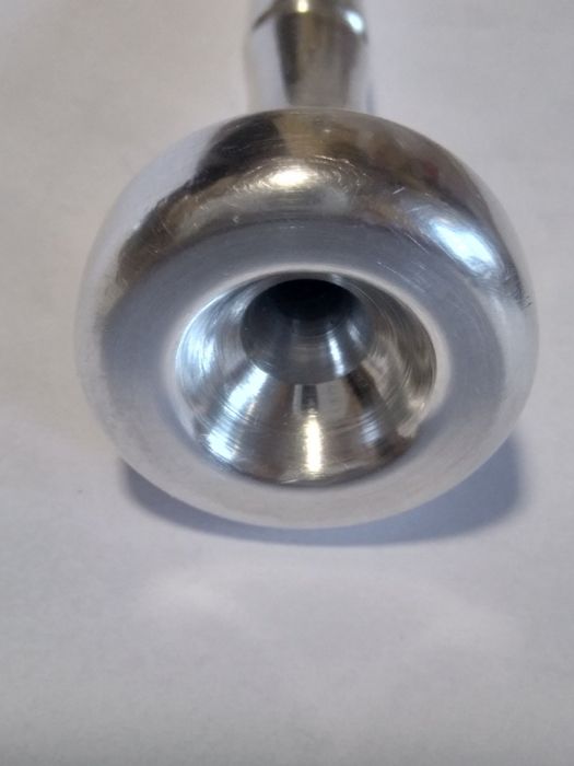 Сребърен мундтщук