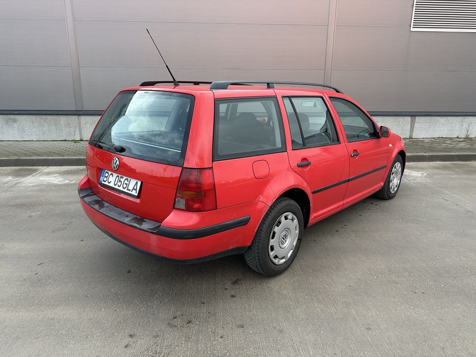 Vw Golf 4 AXR 1.9 TDI/101 CP