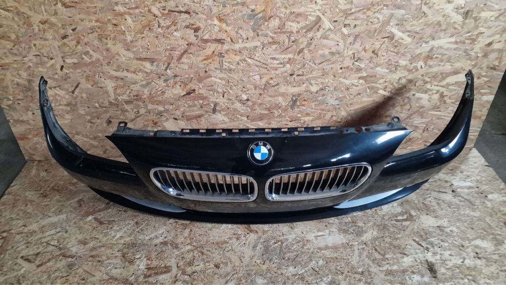 Bara fata BMW seria 5 F10 f11 culoare negru metalizat