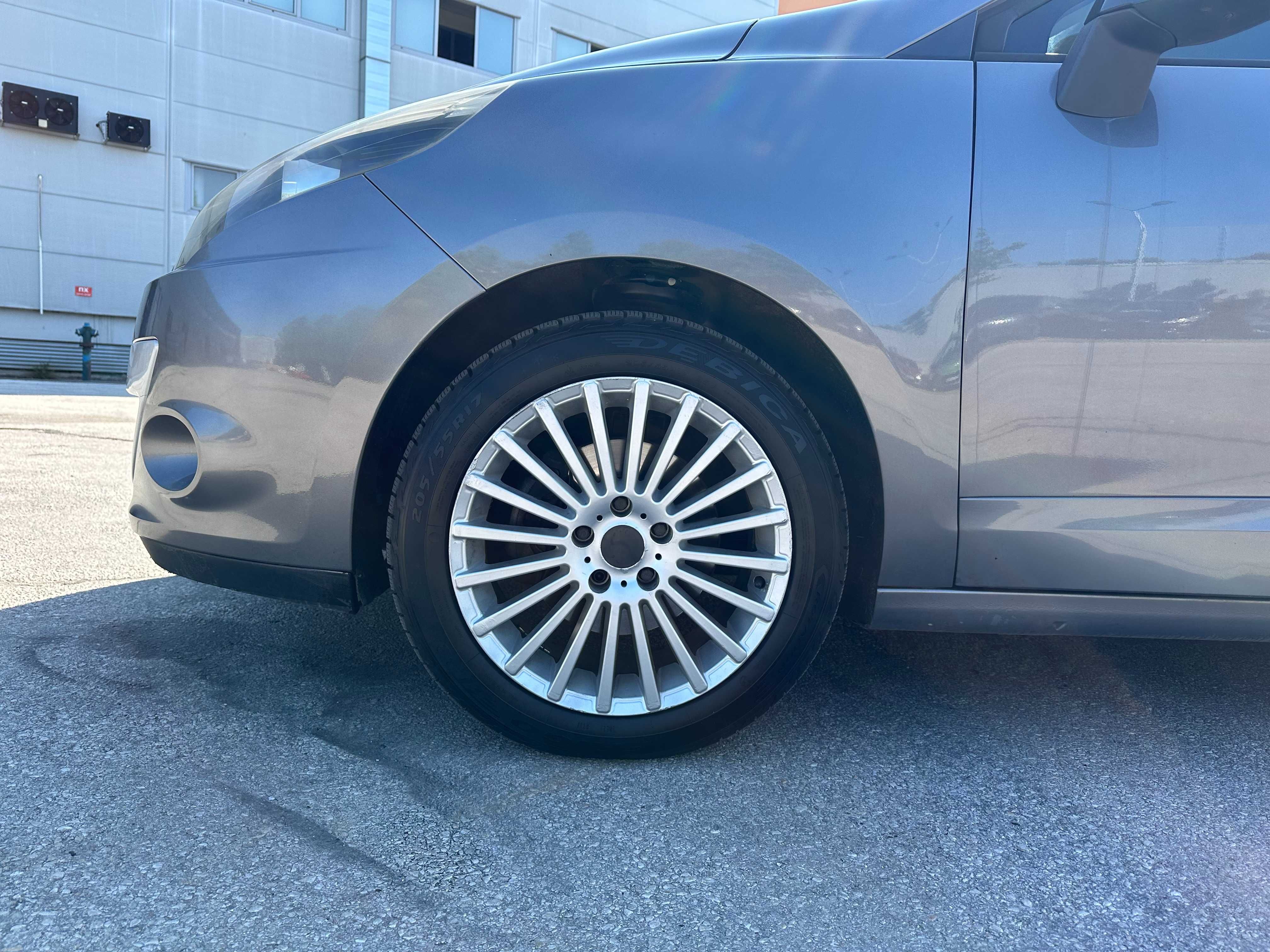 Renault Scenic 1.5d 110 к.с.