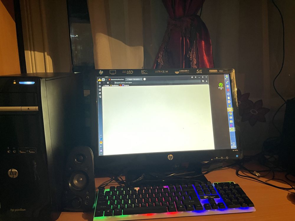 Hp core i3 windols 7