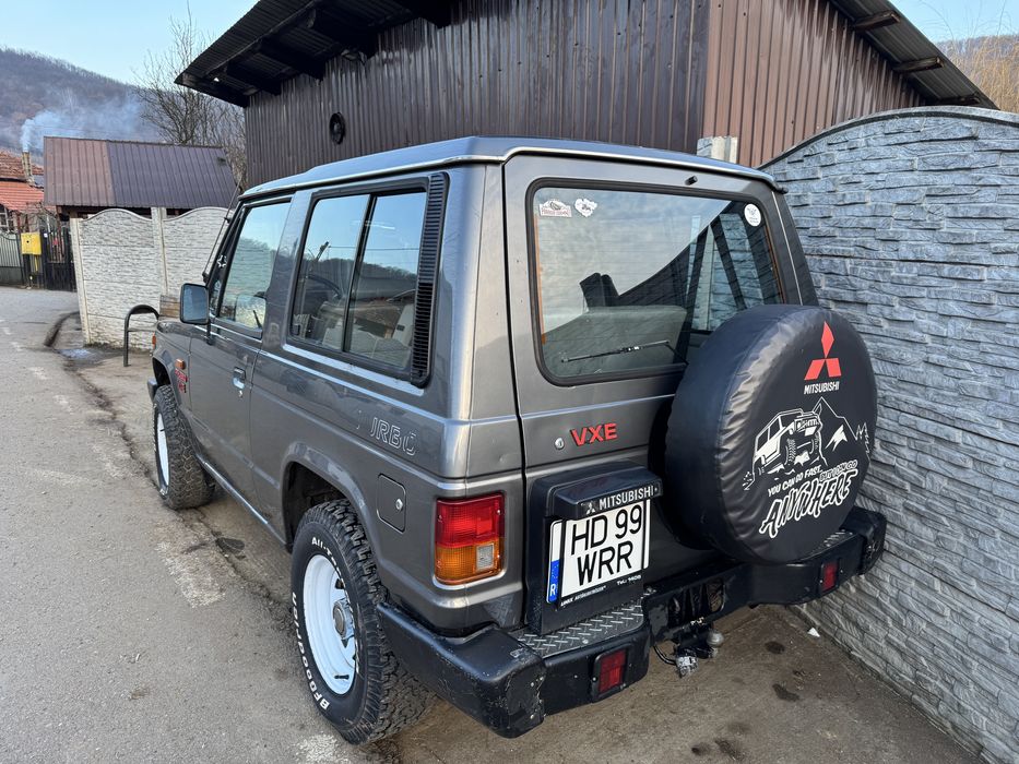 Mitsubishi Pajero MK1