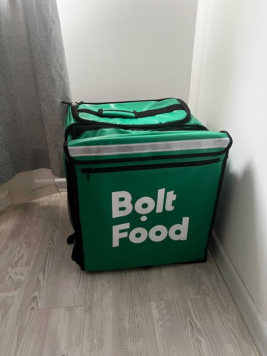 Geanta Bolt Food