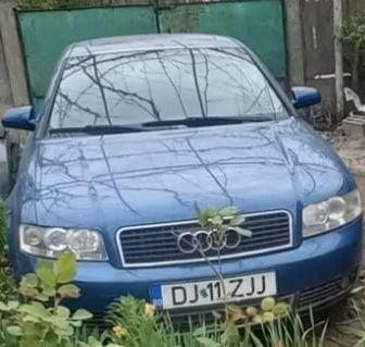 Vând audi A4 B6n