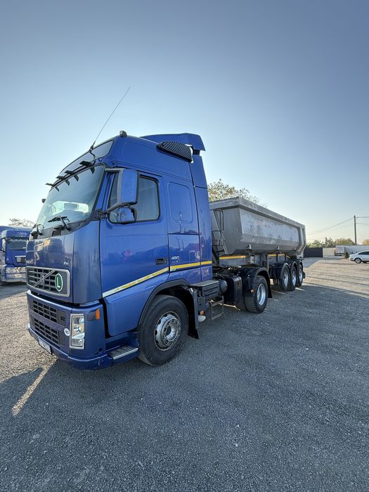 Semiremorca Schwarmuller