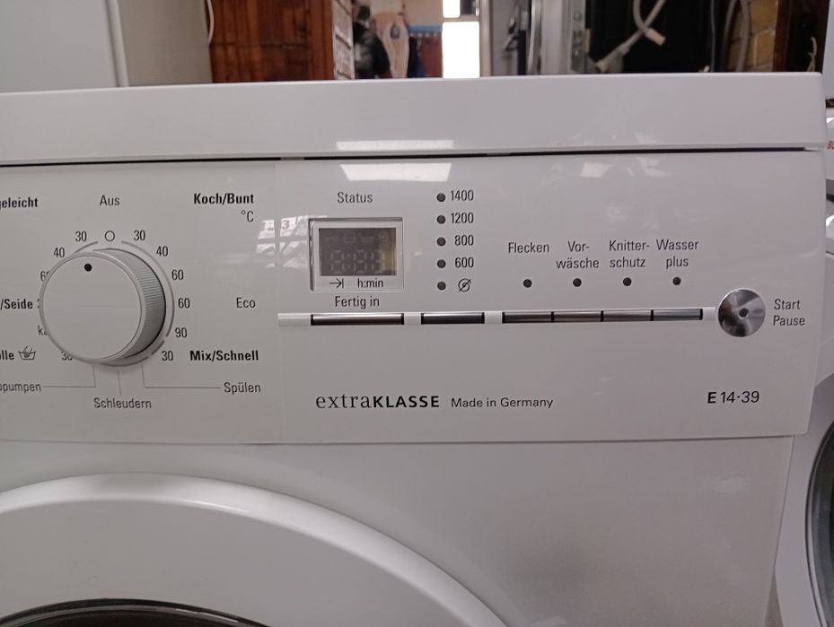 Пералня Сименс Siemens A++ 7кг 2 години гаранция Made in Germany!