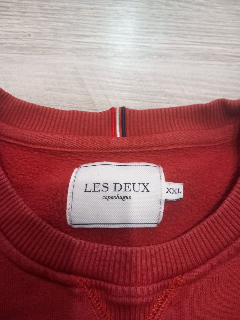 LES DEUX (XXL) bluza premium barbati