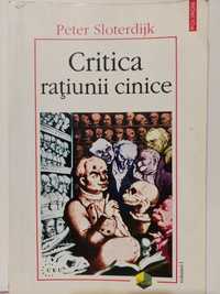 Peter Sloterdijk Critica Ratiunii Cinice