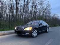 Mercedes-Benz S Mercedes Benz S class 160.000 km