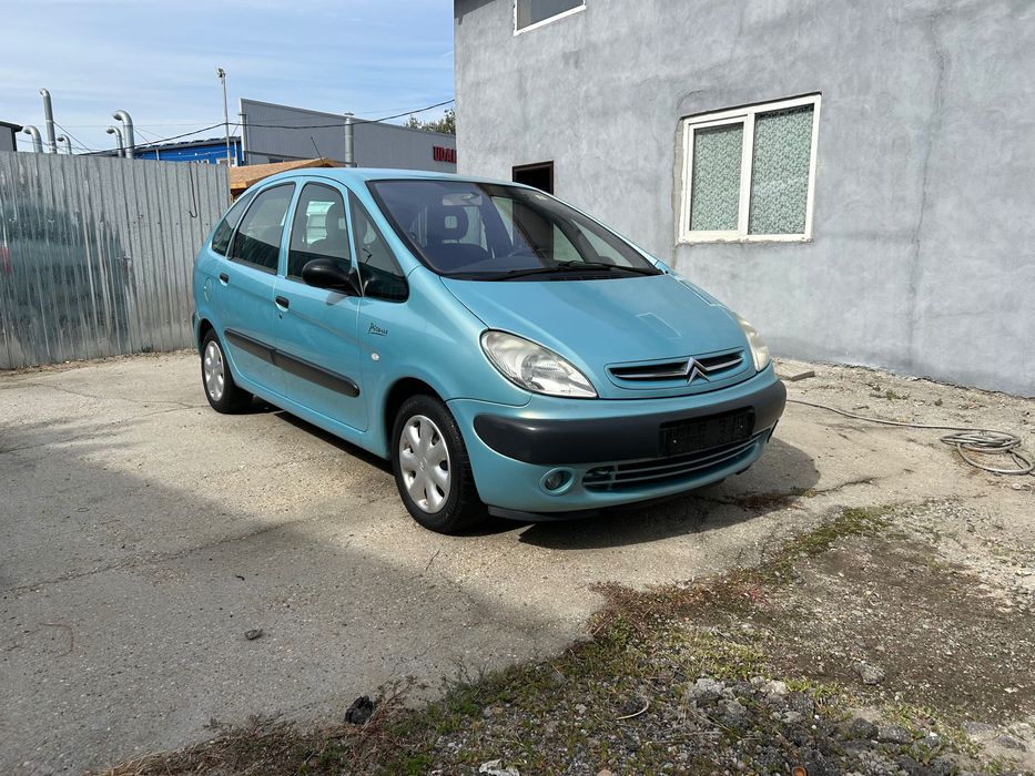 Citroen Xsara Picasso,înmatriculată,in stare foarte buna.Super oferta.