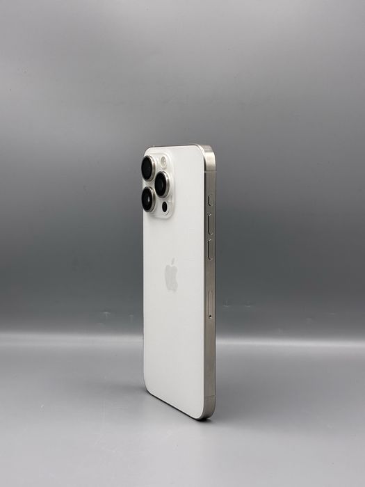 iPhone 15 Pro Max / 256GB / Baterie 100% / Cicluri 0 / RATE CU BULETIN