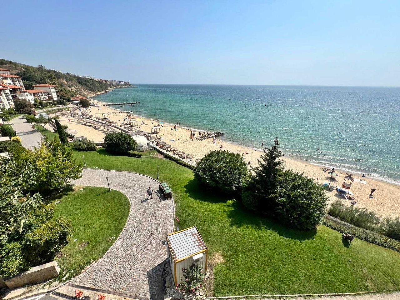Продава се Двустаен апартамент в Свети Влас - 70 кв.м за 1543 €/кв.м - Снимка #14