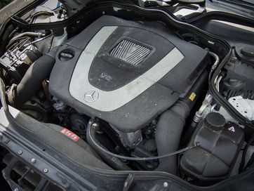 Двигател Mercedes ML350 W164