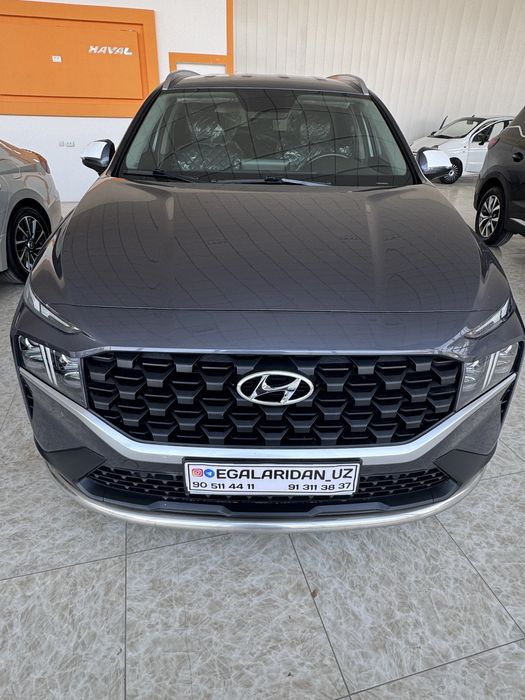 Hyundai SantaFe tez va arzon Sotiladi