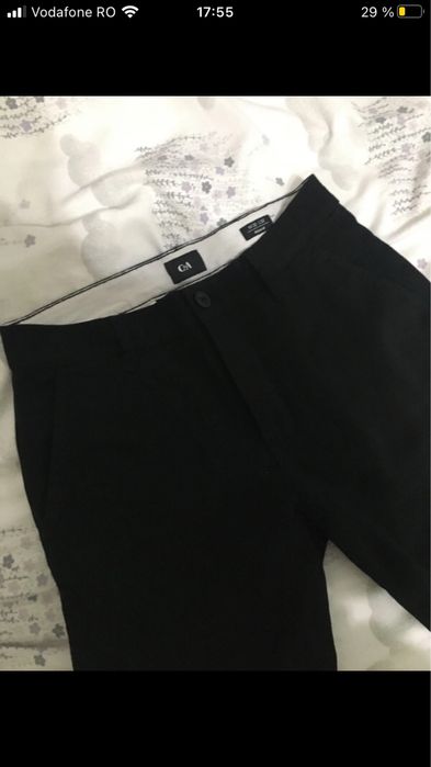 Pantaloni Eleganti H&M