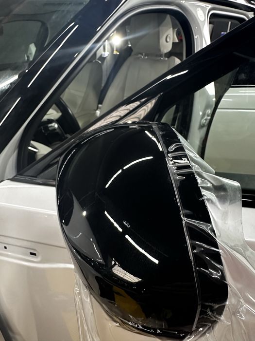 Atelier acreditat-Colantare/Infoliere cu folie de protectie PPF