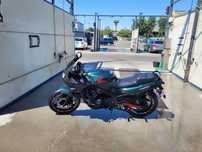 Honda CBR 600 import Germania variante touring