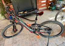 Bicicleta electrica eBike Centurion 29” Bosch full suspension