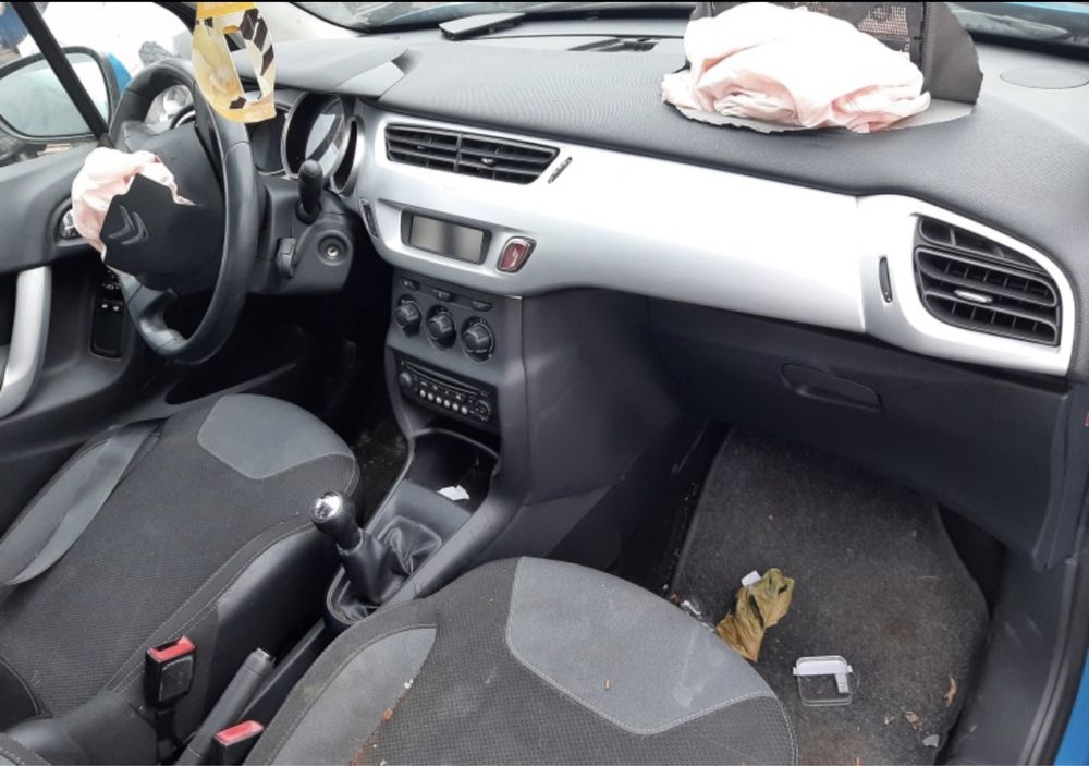 Citroen C3 1.4HDI на части