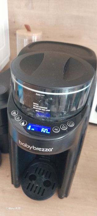 Baby Breaza formula pro advenced