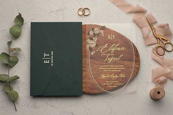 Taklifnomalar / Пригласительные / Invitations