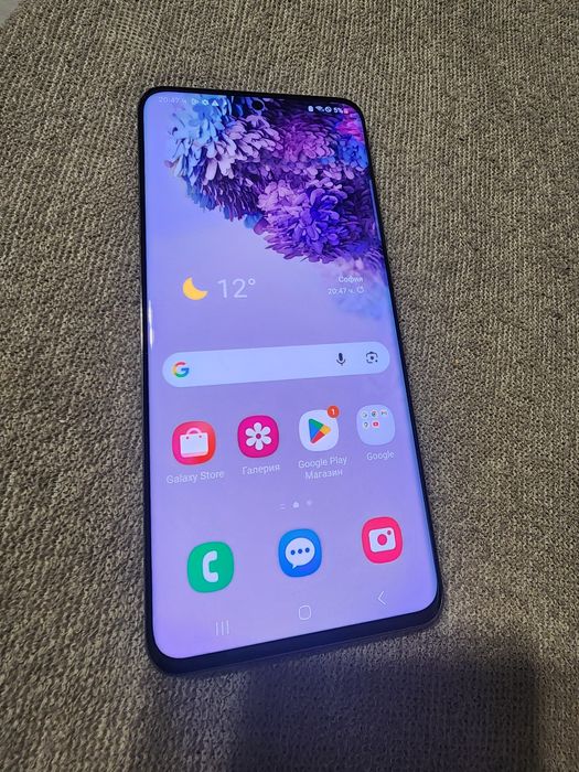 Samsung S20fe 128/8