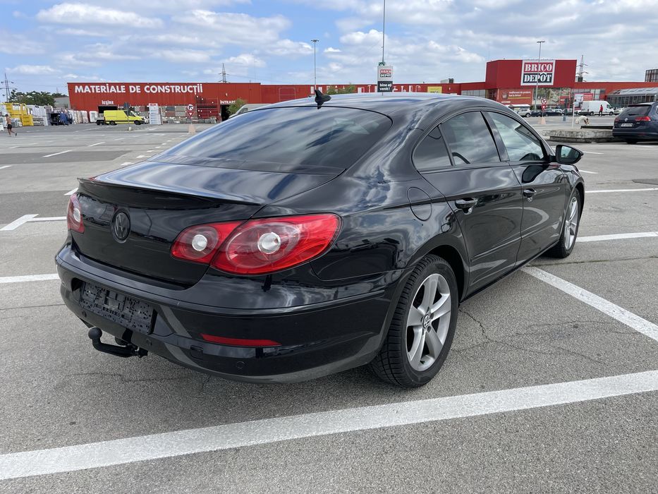 VW Passat CC 2.0 TDI DSG