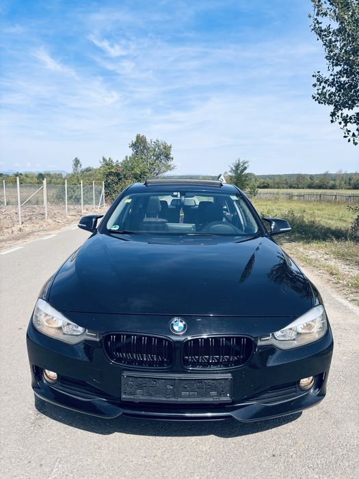 BMW F30 / 318d / 2014 / Impecabil / Germania