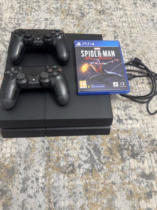 PlayStation 4 (плей стейшн 4)