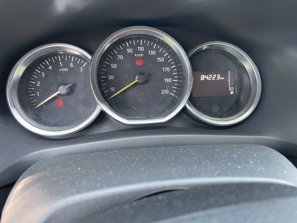 Vand Dacia Logan 0.9 benzina 2019