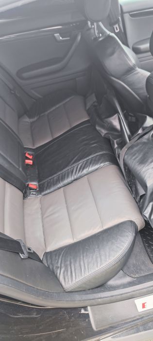 Audi A4 2.0 tfsi quatro
